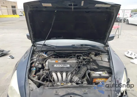 2006 Honda Accord 2.4 Ex из США, поврежденный, VIN 1HGCM56846A013169